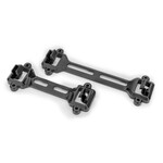 Traxxas TRA10412 Traxxas Slash Modified Front and Rear Clipless Body Latches