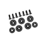 Traxxas TRA10416 Traxxas Modified Slash Body & Roof Washers Fits 10411