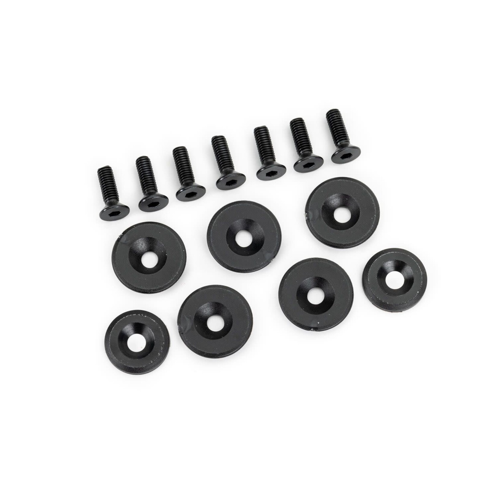 Traxxas TRA10416 Traxxas Slash Modified Body & Roof Washer Set