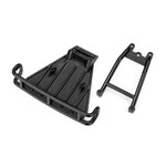 Traxxas TRA10436 Traxxas Slash Modified Upper and Lower Front Bumper