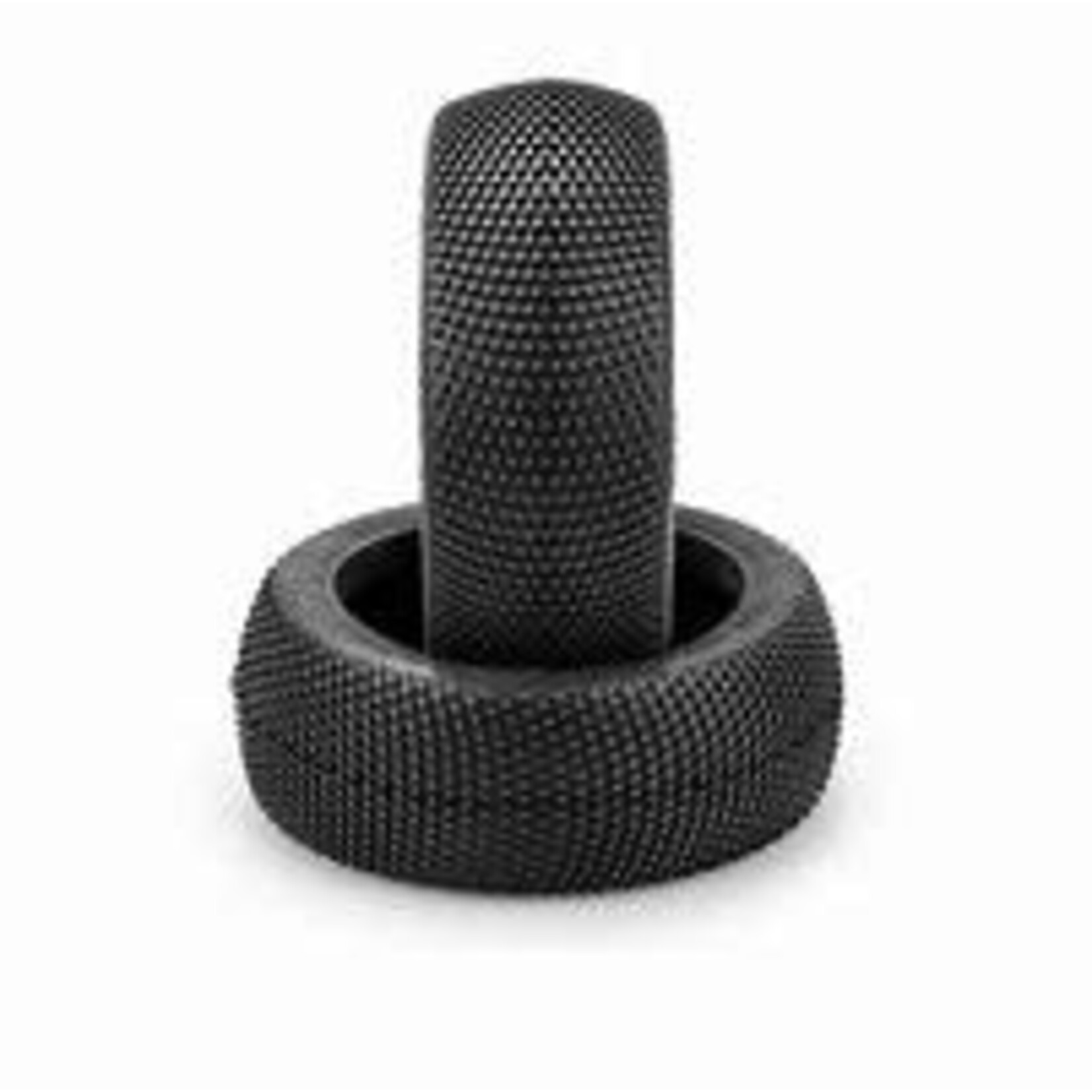 JConcepts JCO4073-01 JConcepts Dirt Bite 1/8 Off-Road Buggy Tires (2) (Blue)
