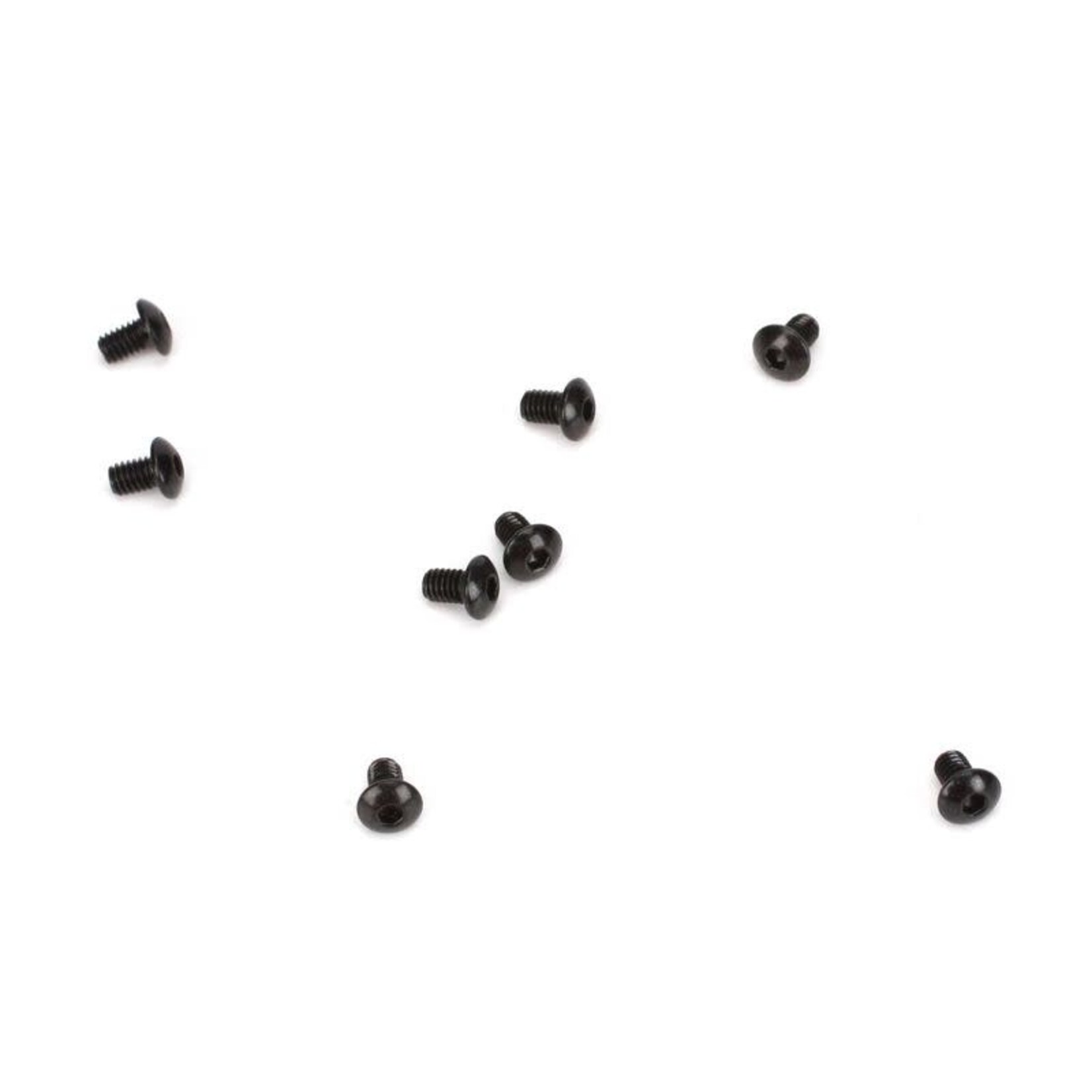 ECX ECX1045 ECX 1/10 2WD Hinge Pin Retaining Screw Set (8)