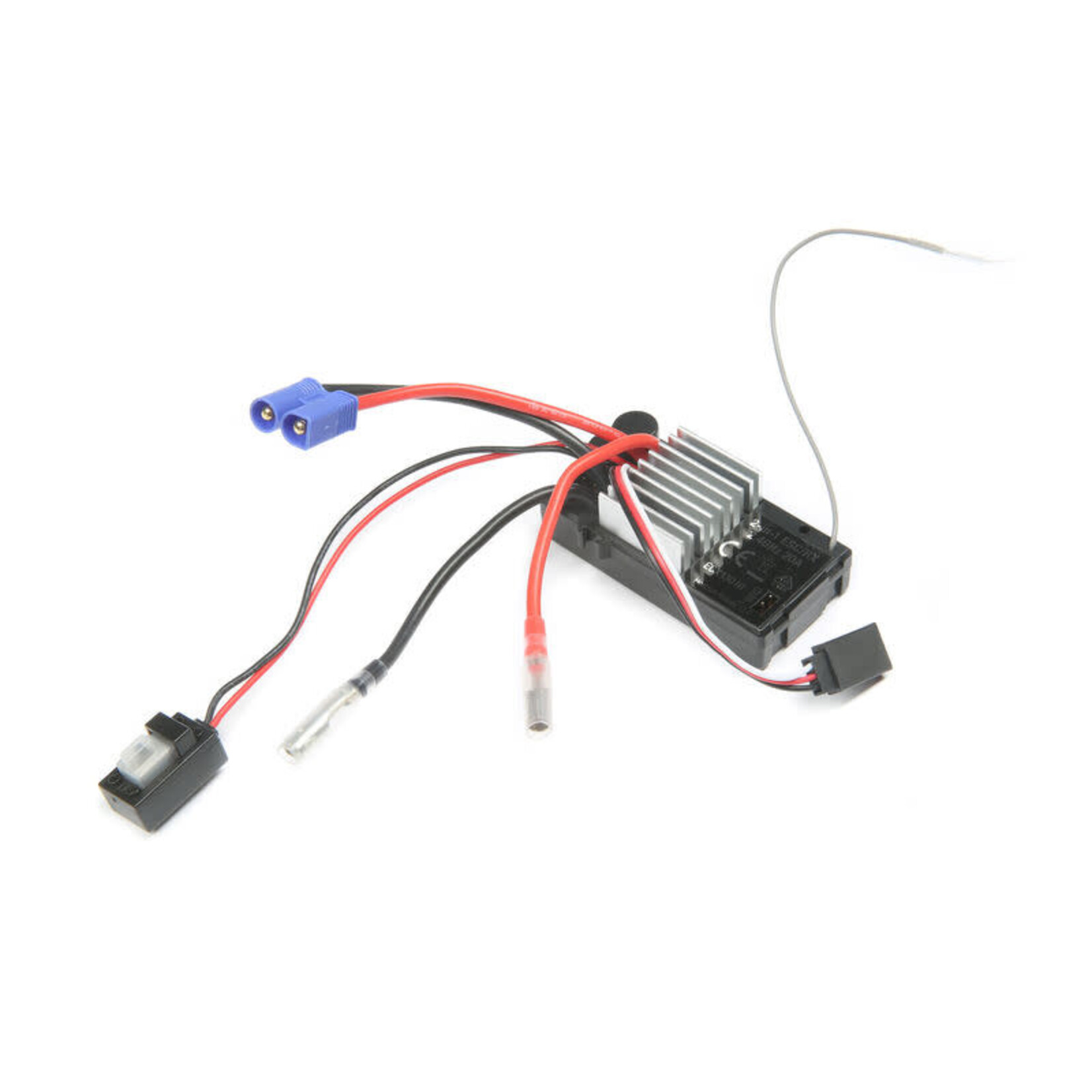 ECX ECX13010 ECX ESC Receiver 2.4GHz WP V4