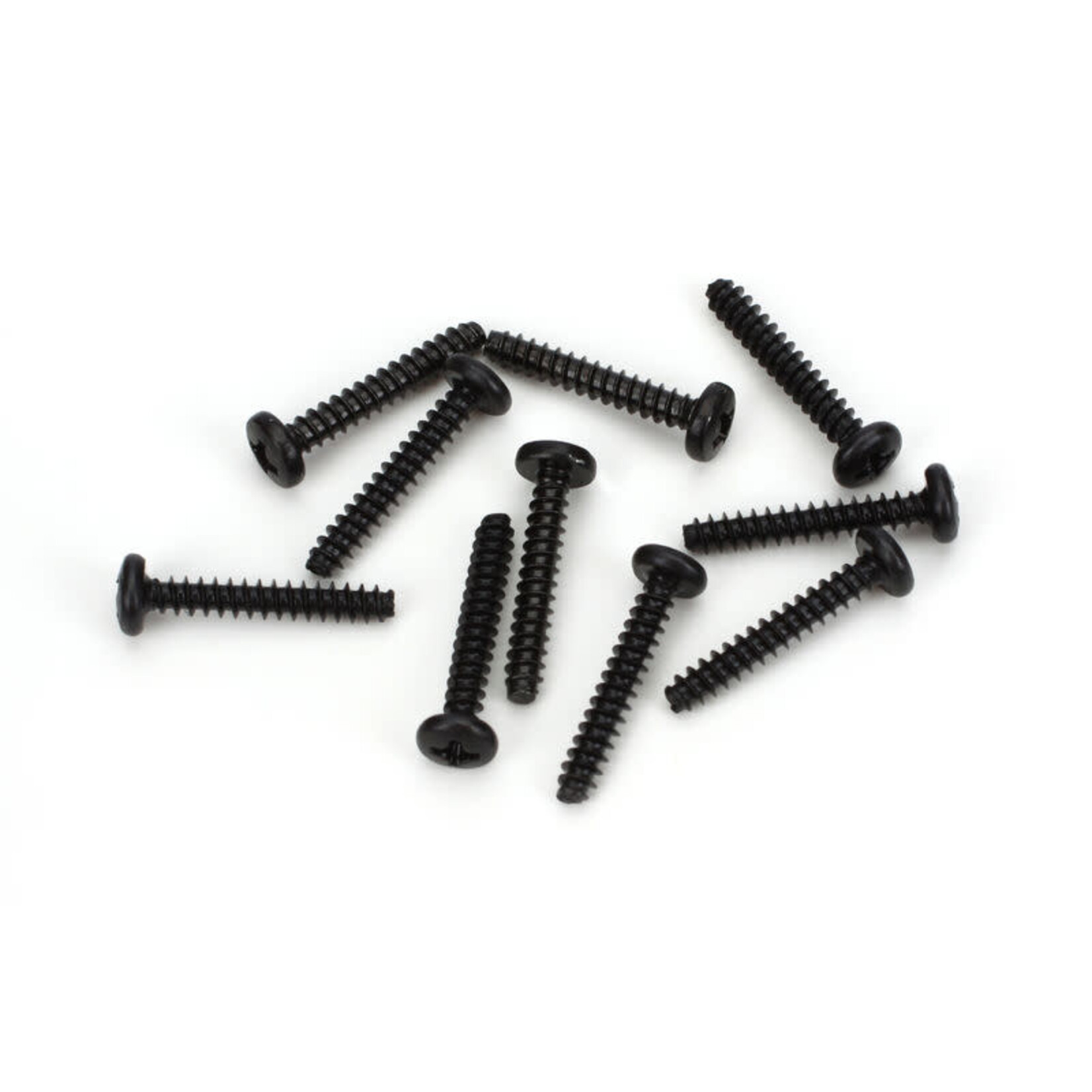 ECX ECX2017 ECX 3x18mm Self Tapping Screw Set (10)