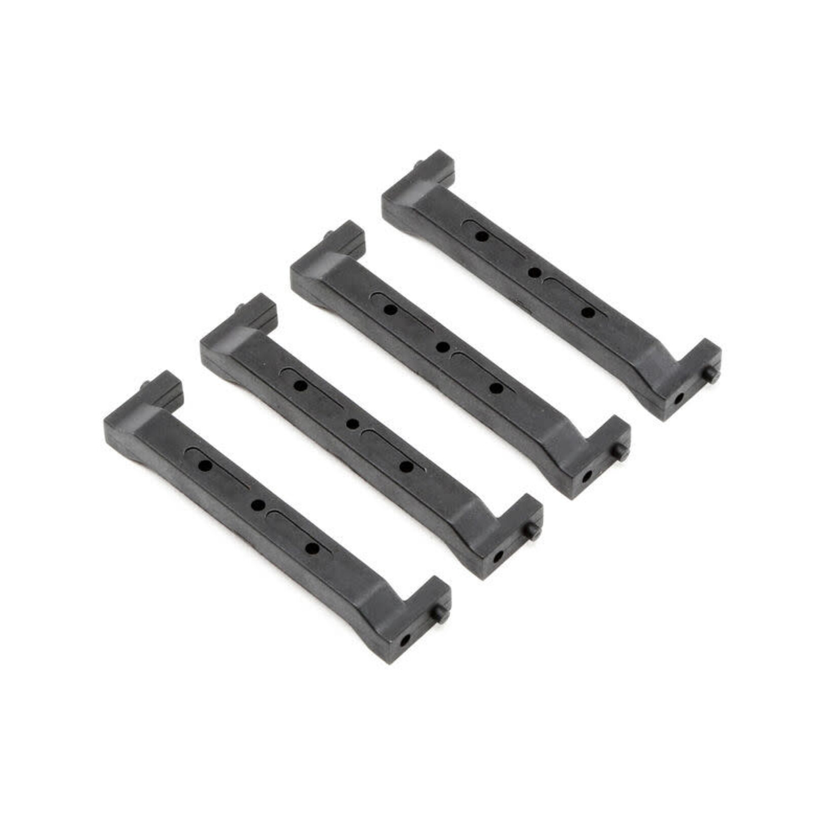 ECX ECX211020 ECX Chassis Brace (2): 1.9 Barrage Kit/RTR, Doomsday, Barrage 2.0