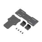 ECX ECX211021 ECX ESC and Battery Tray: 1.9 Barrage Kit/RTR, Doomsday, Barrage 2.0