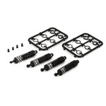 ECX ECX213000 ECX Complete Shock Set: 1/18 4WD All