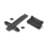 ECX ECX231003 ECX Battery Strap, ESC Plate: 1/10 2WD Ruckus, Torment