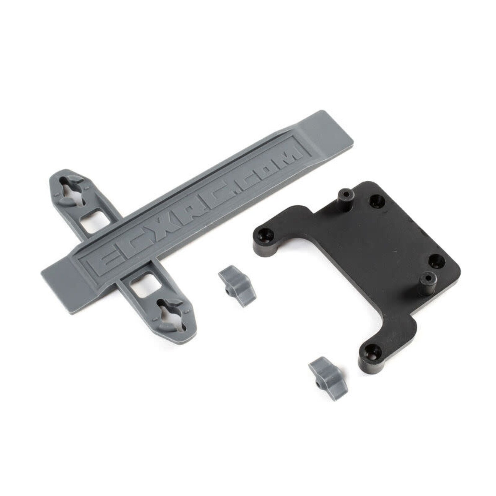 ECX ECX231024 ECX ESC Mount Battery Strap: 1/10 2WD Axe MT