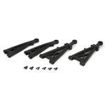 ECX ECX234001 ECX Front Suspension Arm Set (2): 1/10 4WD All