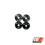 Team GFRP QS-5059 Team GFRP Small Bore 1.25mm 3 Hole Piston (4)