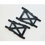 Custom Works RC Products CW3242 Custom Works RC Adjustable Toe Rear A-Arm Short