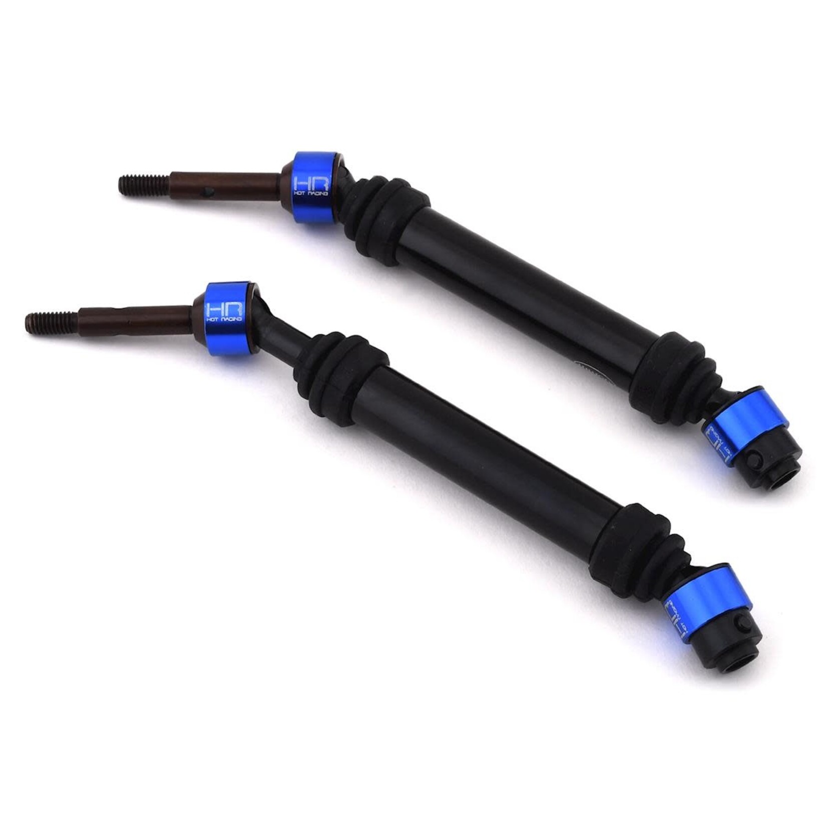 Hot Racing **HRASTE288RC Hot Racing Traxxas Rear Light Weight CV Splined Drive Shaft (2) (Rustler/Stampede)