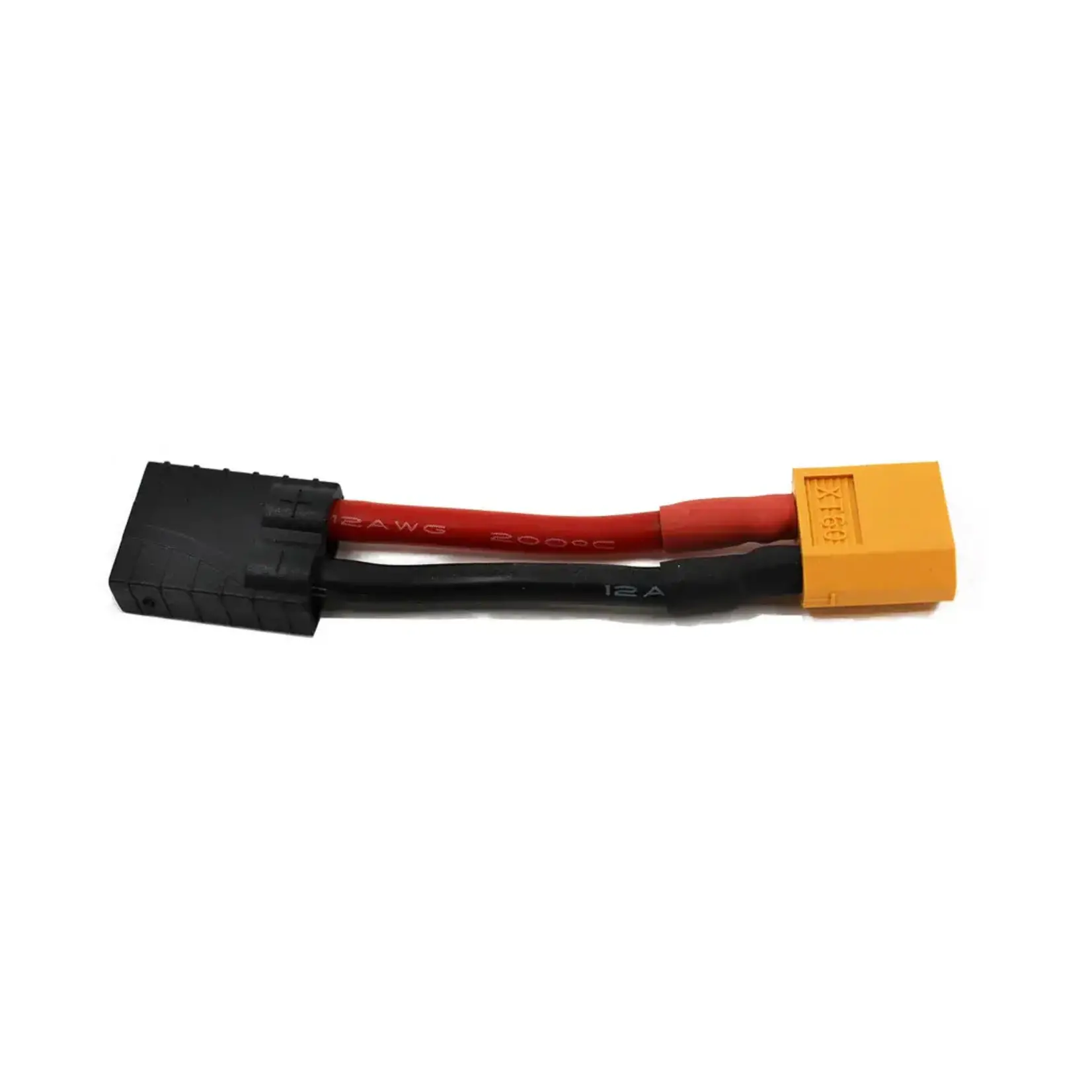 Progressive RC AC-F6FTRX Progressive Female TRX to Female XT60 Adapter