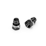 JConcepts JCO5159-2 JConcepts RC10B7 | RC10B7D Fin Titanium Front Stand-off - 8mm