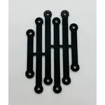 McAllister MCA709 Mcallister Kydex Brace Set for 1/10th Bodies