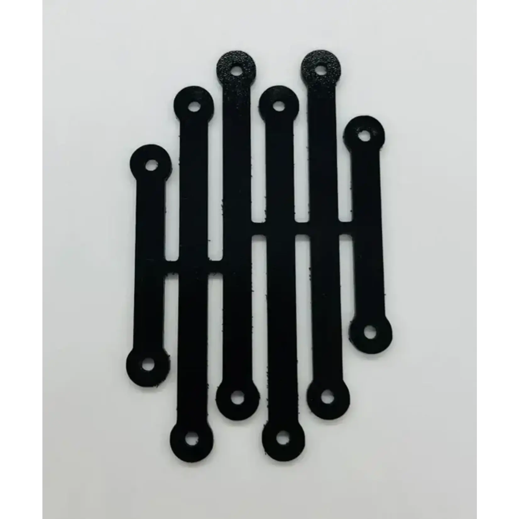 McAllister MCA709 Mcallister Kydex Brace Set for 1/10th Bodies
