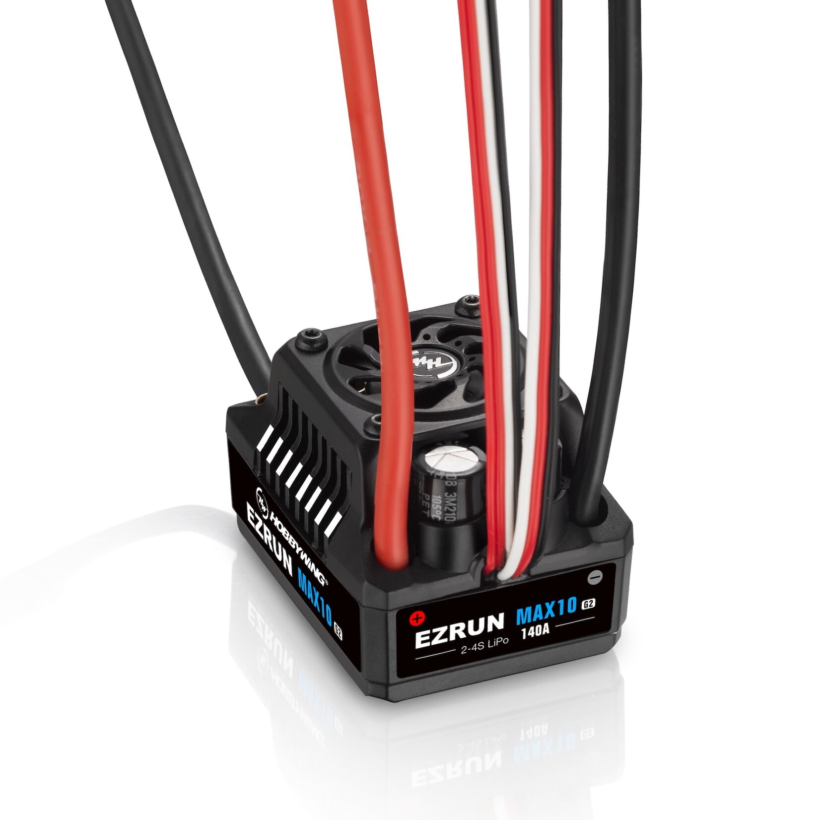 HobbyWing HW30102603 Hobbywing EZRun Max 10 G2 140A