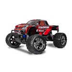 Traxxas TRA36254-8-RED Traxxas Stampede 2WD HD w/USB-C Red