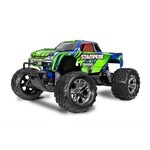 Traxxas TRA36254-8-GRN Traxxas Stampede 2WD HD w/USB-C Green