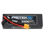 ProTek RC PTK-5137-24 ProTek RC MUDboss 2S 50C Low IR LiPo Battery (7.4V/5200mAh) w/XT60 Connector