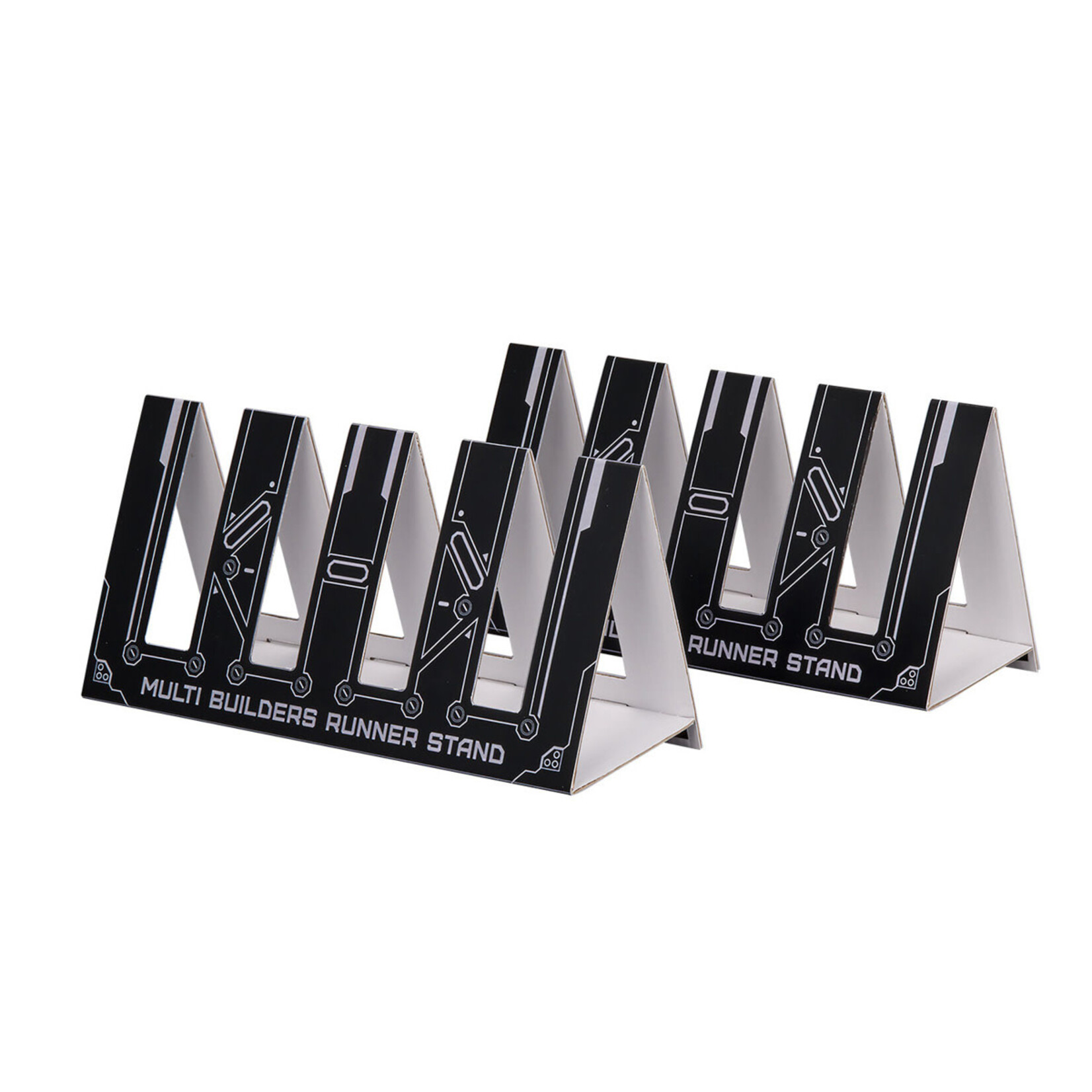 Bandai BAN2696190 Bandai Multi Builders Runner Stand