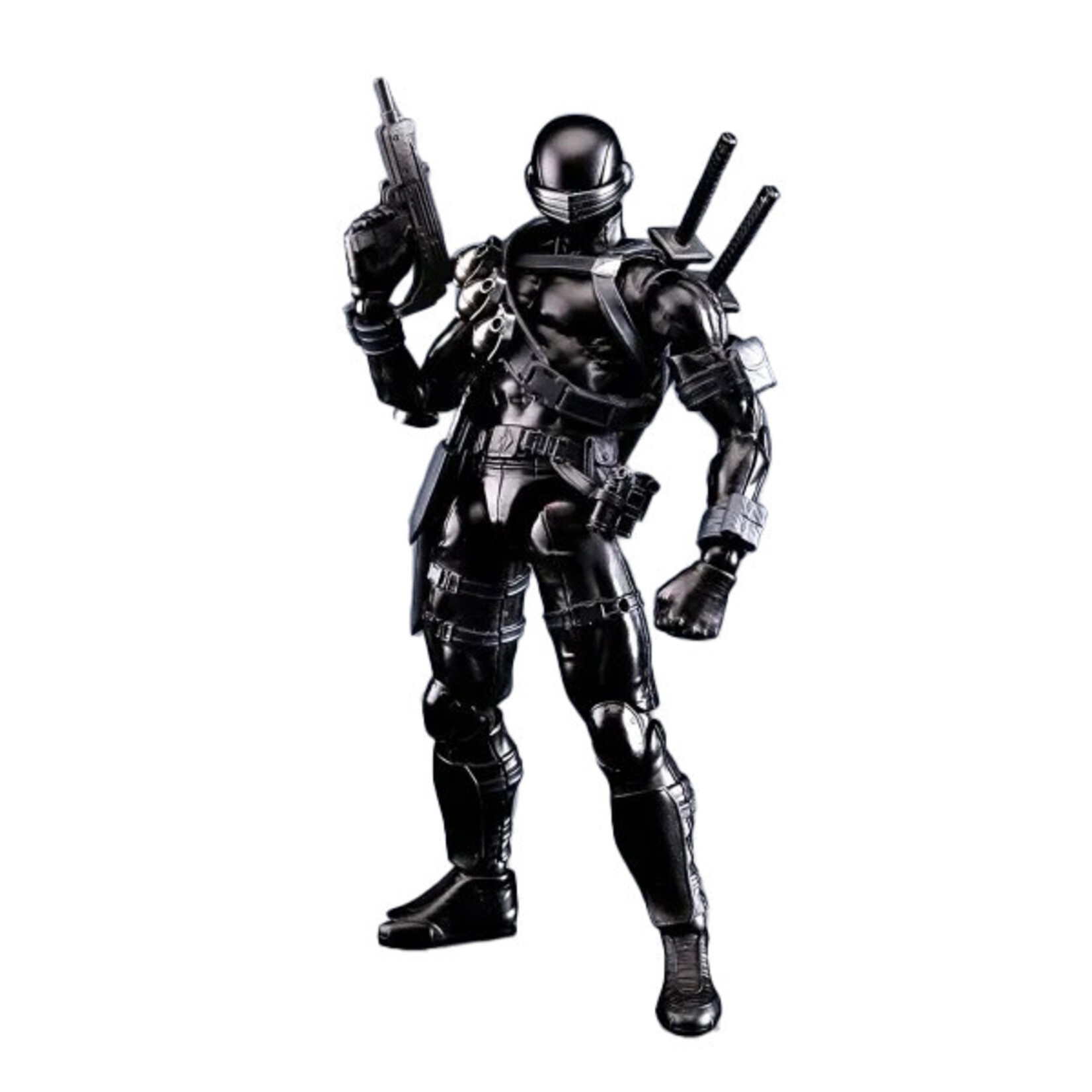 Bandai FLM51398 Bandai Snake Eyes "GI Joe", Flame Toys Furai Model