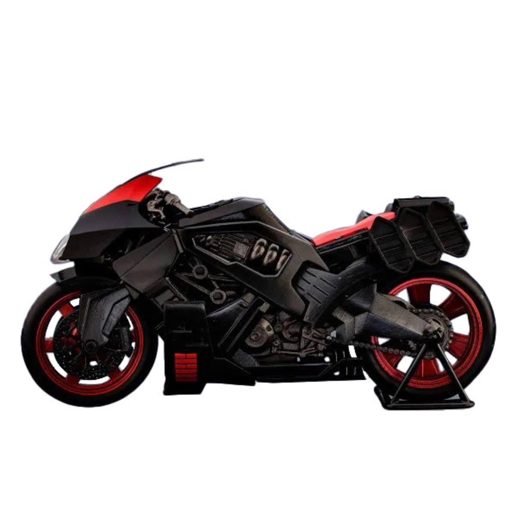 Bandai FLM51399 Bandai Speed Cycle (for Snake Eyes) "GI Joe" Model