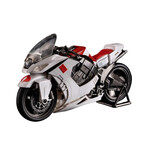 Bandai FLM51401 Bandai Arashikage Cycle for Storm Shadow, "GI Joe", Flame Toys Furai Model