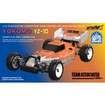 Team Associated ASC9064 Team Associated Yokomo YZ10 Classic Kit