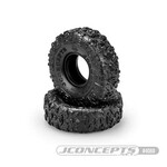 JConcepts JCO4060-02 JConcepts Megalithic 1.9" Crawler Tires (2) (Green)