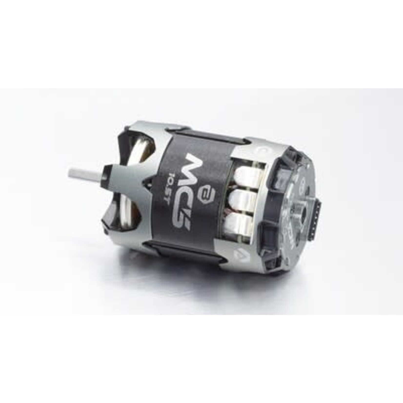 Motiv MOV50105 Motiv MC5 10.5T 2Pole 540 Sensored Brushless Competition Motor