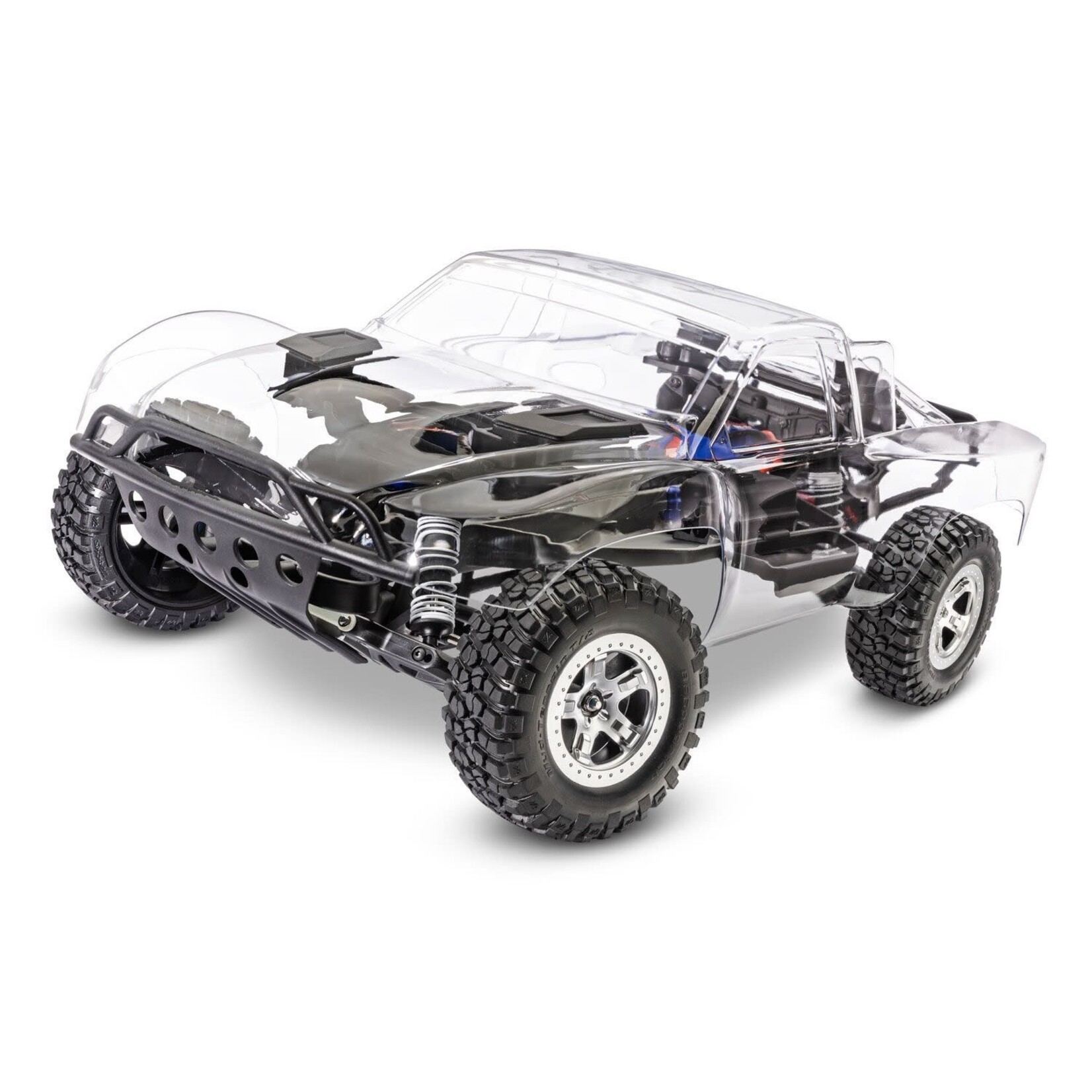 Traxxas TRA58314-4 Slash 2WD BL-2s HD Kit