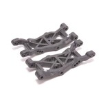 Schumacher Racing U8648 Schumacher REAR WISHBONES CARBON FILLED (PR) - LD3