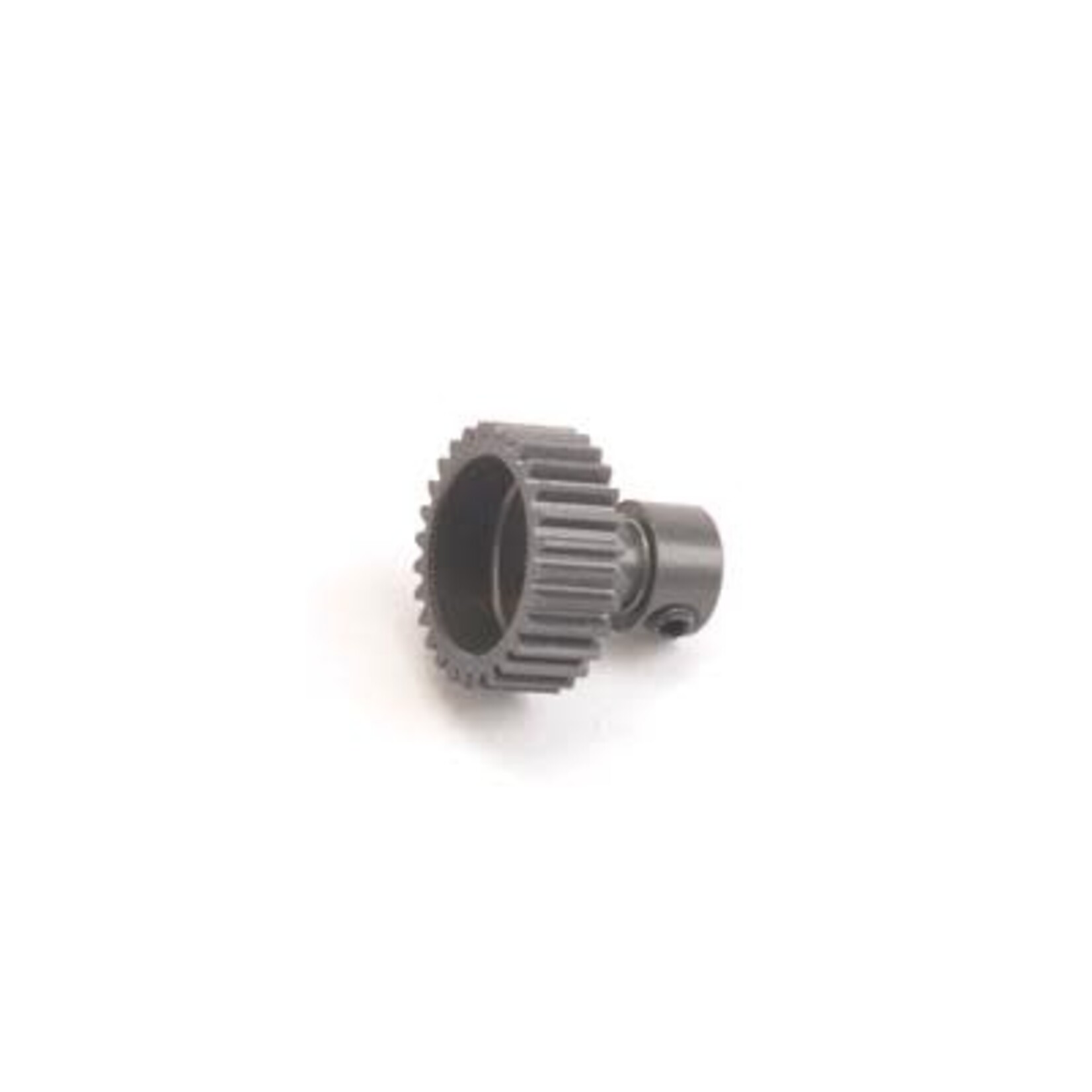 Schumacher Racing U8028 Schumacher PINION - LONG BOSS HARD ALLOY 48DP - 28T