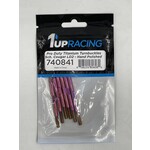 1UP 1UP740841-PINK 1up Racing Pro Duty Turnbuckles - Schumacher Cougar LD2/LD3- Pink