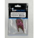 1UP 1UP740422 1Up Racing Pro Duty Turnbuckles - TLR 22X-4 Pink