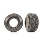 Traxxas TRA10470 Traxxas Slash Modified Hoosier Dirt Oval Tires (2)