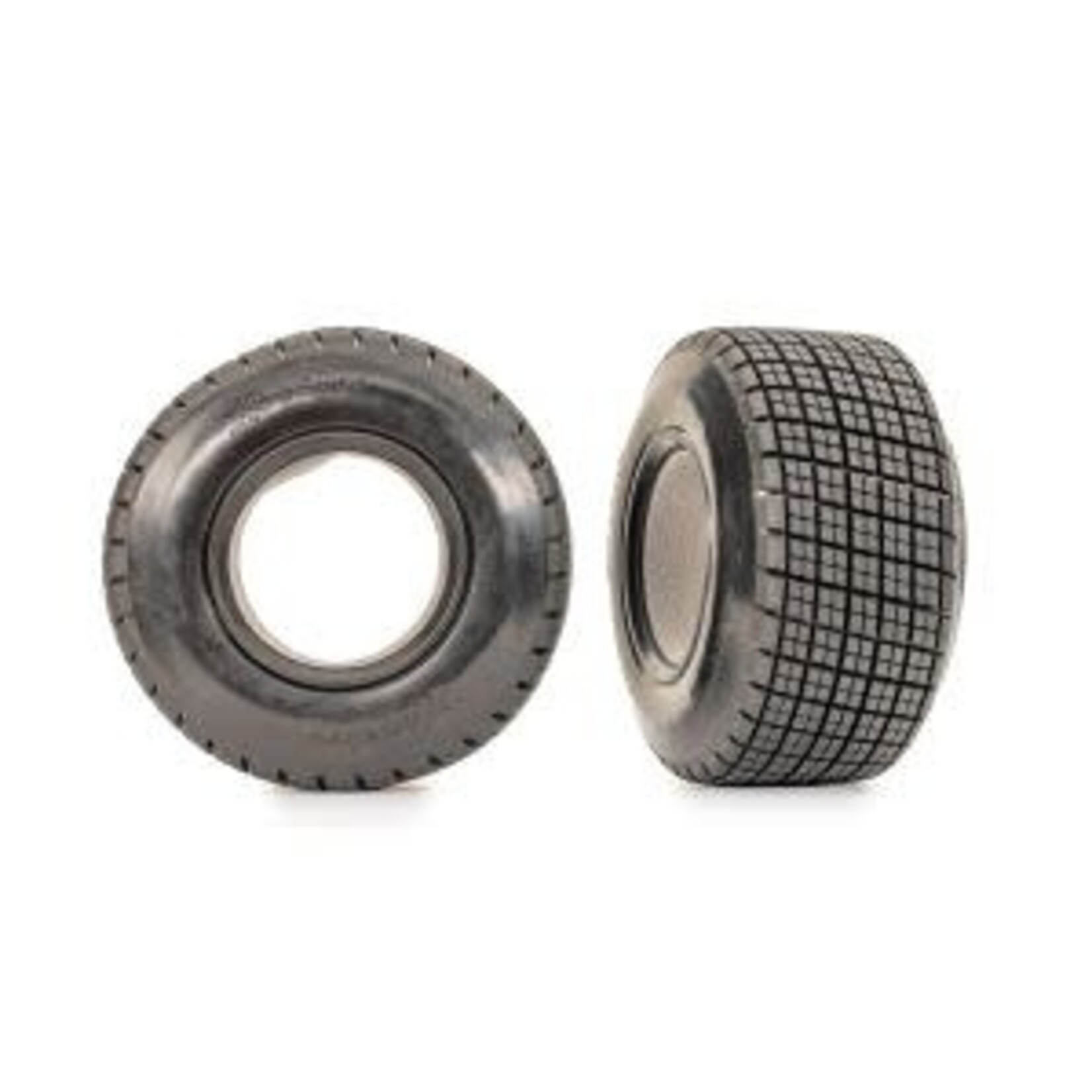 Traxxas TRA10470 Traxxas Slash Modified Hoosier Dirt Oval Tires (2)