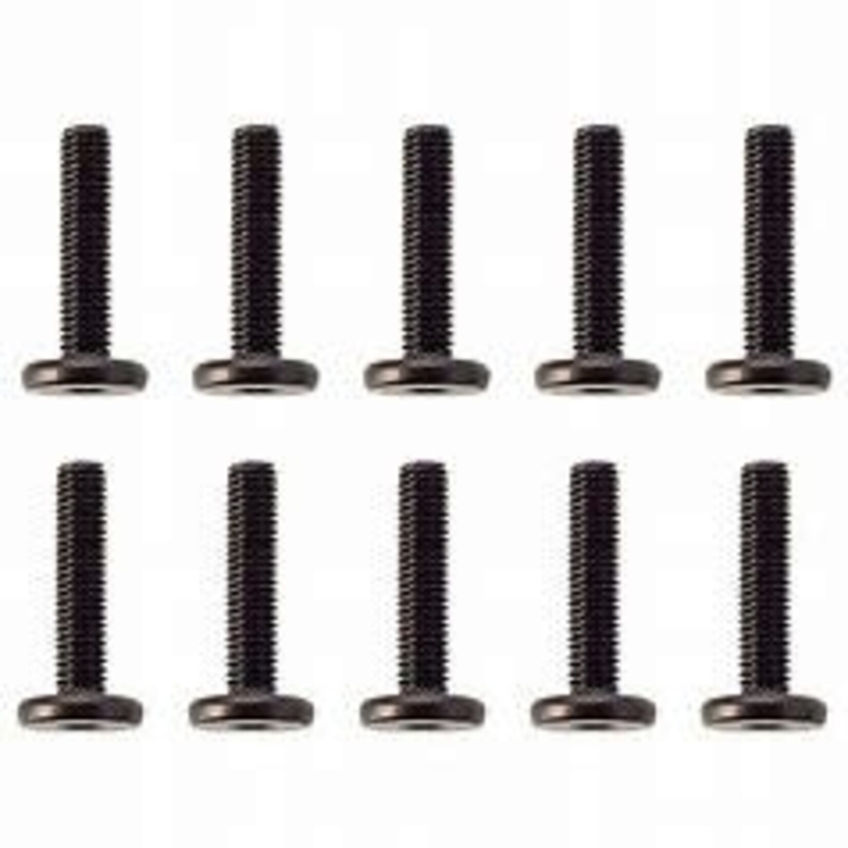 Team Associated ASC41095 Team Associated 3x22mm LP Cap Head Screws (10)