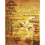 Hobby Action Wild West Shootout 2024 Race Entry