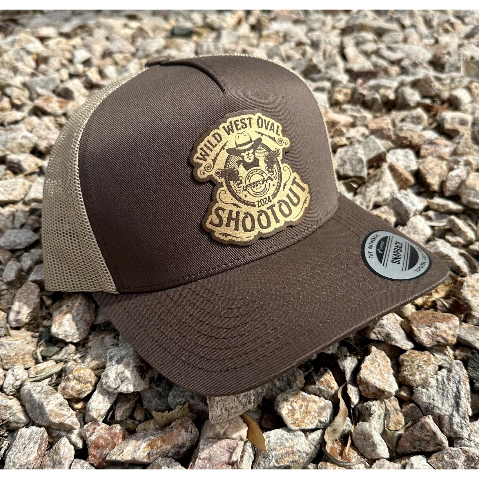 Hobby Action Wild West Shootout 2024 Hat (image may vary)