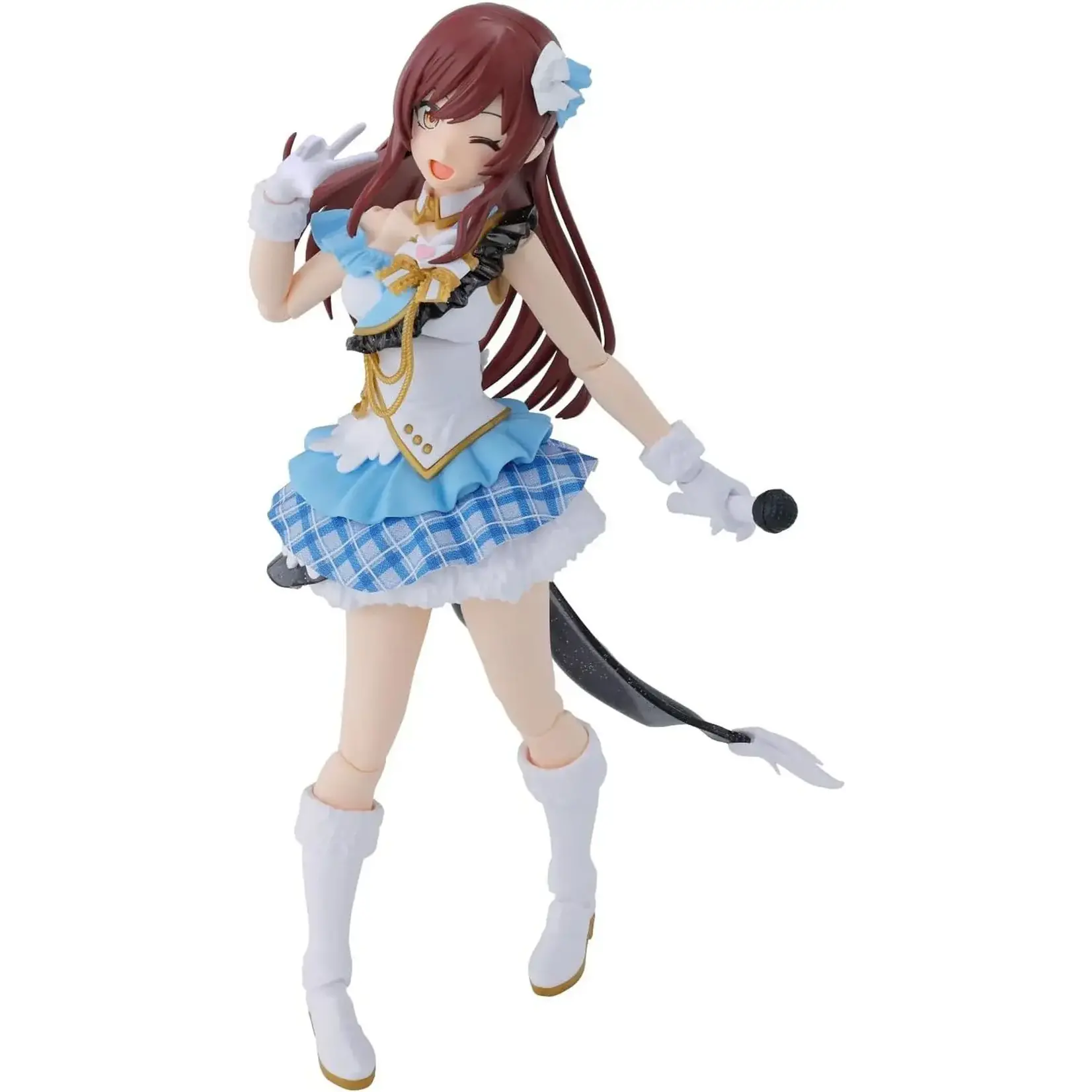 Bandai 2684661 Bandai Amana Osaki "The IdolMaster" 30 MS