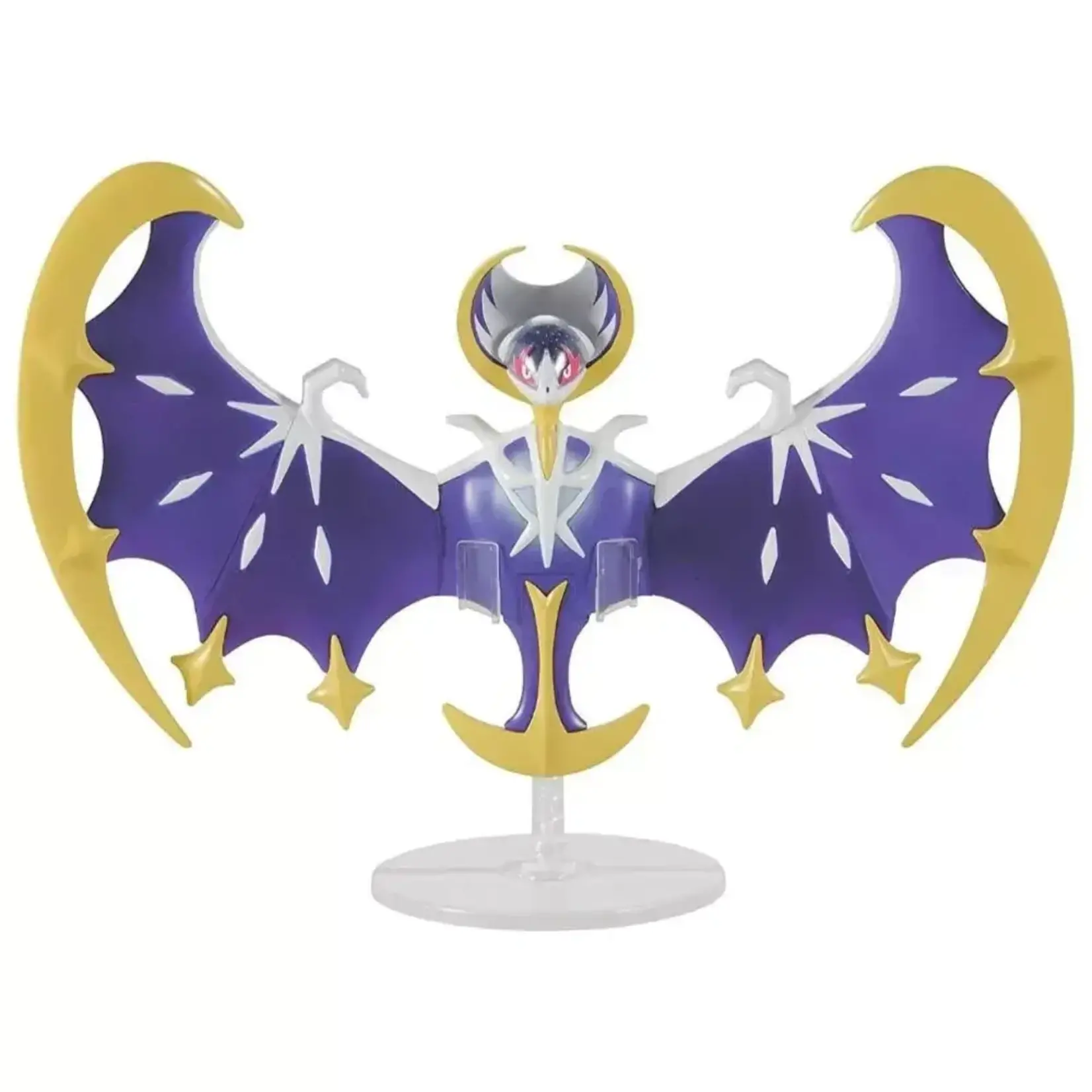 Bandai BAN2730233 Bandai Lunala "Pokemon" Pokemon Model Kit