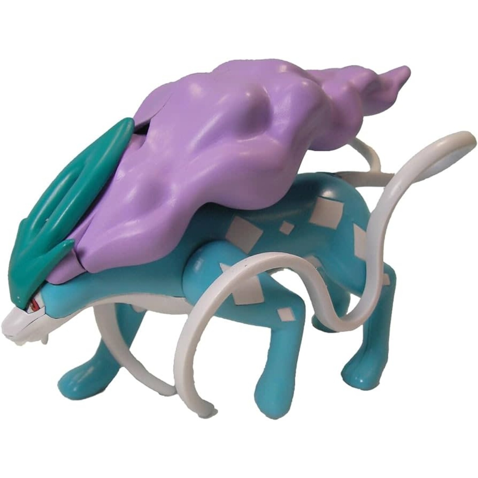 Bandai 2730235 Bandai Suicune "Pokemon" Pokemon Model Kit