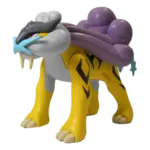 Bandai 2730237 Bandai Raikou "Pokemon" Pokemon Model Kit