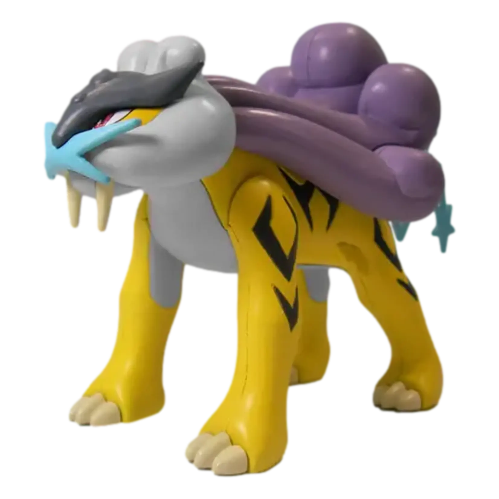 Bandai 2730237 Bandai Raikou "Pokemon" Pokemon Model Kit