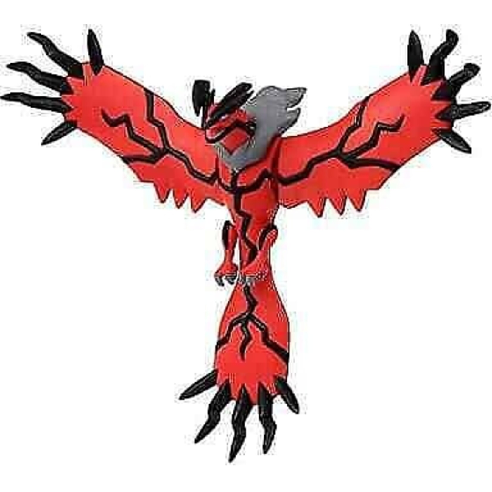 Bandai BAN2733583 Bandai Yveltal "Pokemon" Pokemon Model Kit
