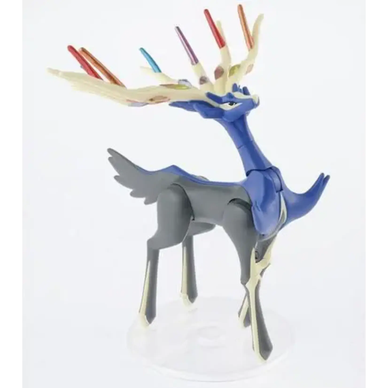 Bandai BAN2733585 Bandai Xerneas "Pokemon" Pokemon Model Kit