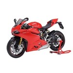 Tamiya TAM14129 Tamiya 1/12 Ducati 1199 Panigale S Motorcycle Plastic Model Kit